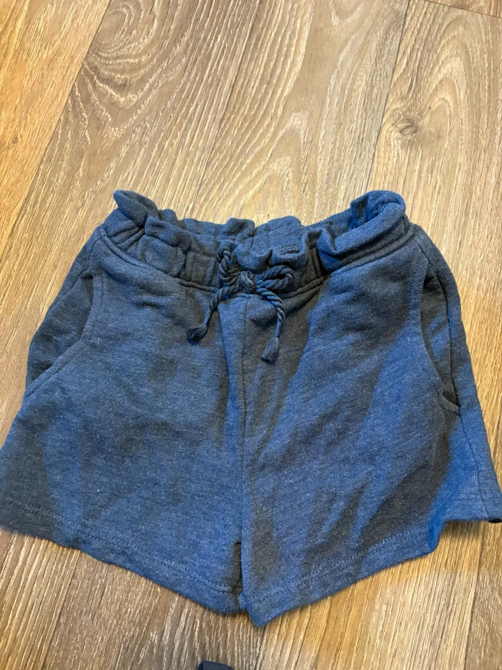 Garanimals Navy Blue Drawstring Girls' Shorts